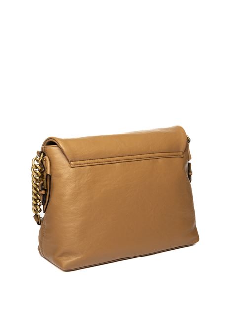 Borsa a spalla beige LOVE MOSCHINO | JC4271PP0LKB0-208